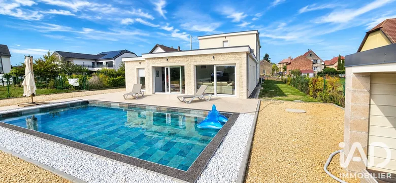 Maison 7 pièces 195 m² · à Baldersheim · 195 m² · 624 000 €
