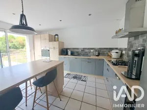 Maison traditionnelle à Fitz-James (60600)