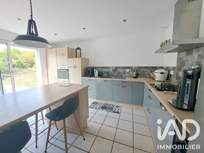 Maison 6 pièces 123 m² · à Fitz-James · 123 m² · 293 000 €