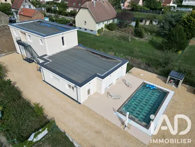 Maison à Baldersheim (68390)