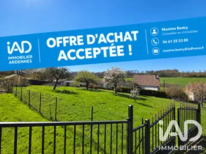 Building plot in Francheval (08140)