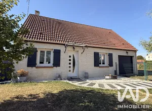Pavillon à Godenvillers (60420)