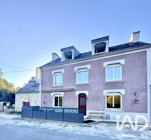 House in Lanvénégen (56320)