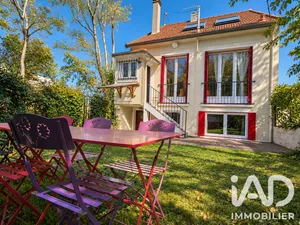 Maison traditionnelle à Vitry-sur-Seine (94400)
