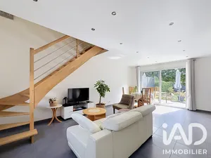 Maison traditionnelle à Corps-Nuds (35150)