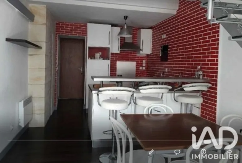 Appartement 2 pièces 47 m² · à Rochefort · 47 m² · 152 000 €