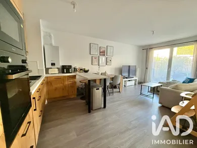 Apartment in Montévrain (77144)