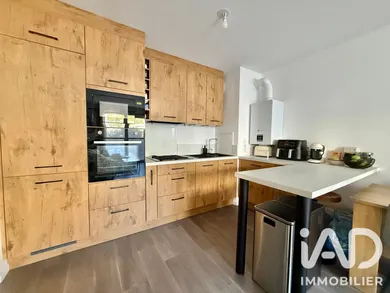 Apartment in Montévrain (77144)