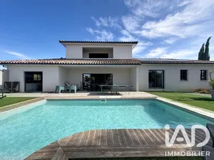 Maison traditionnelle à Murviel-lès-Béziers (34490)