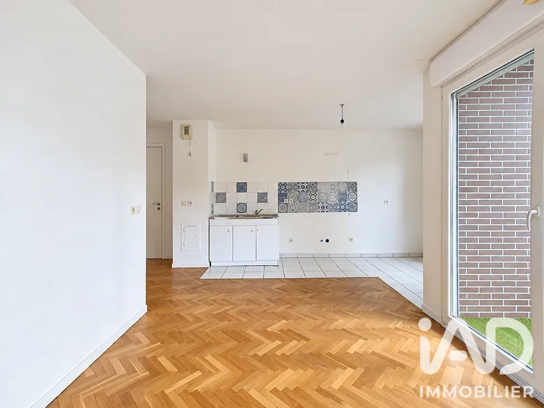 Appartement 3 pièces 53 m² · à Vitry-sur-Seine · 53 m² · 225 000 €