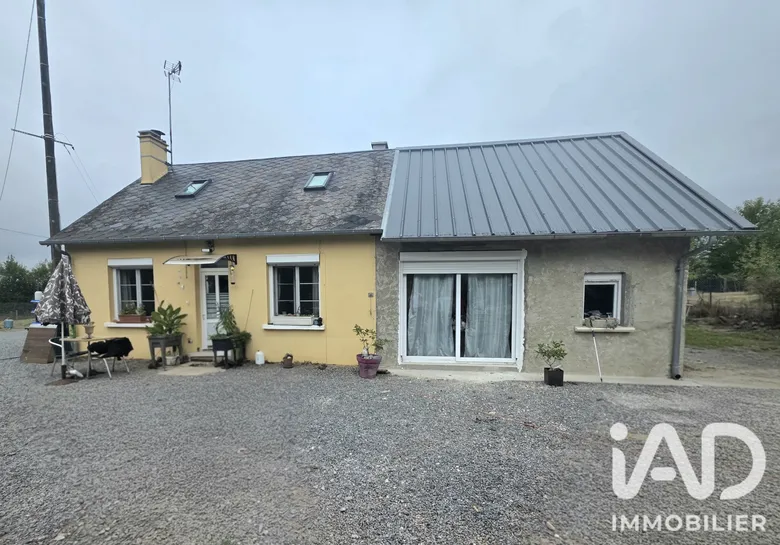 Maison 3 pièces 96 m² · à Torigny-les-Villes · 96 m² · 169 000 €