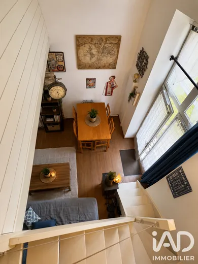 Apartment in Cholet (49300)
