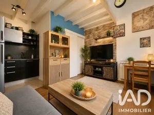 Apartment in Cholet (49300)