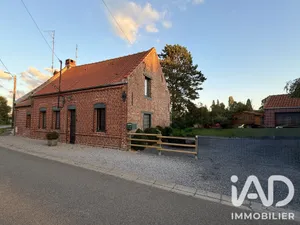 Maison à Catillon-sur-Sambre (59360)