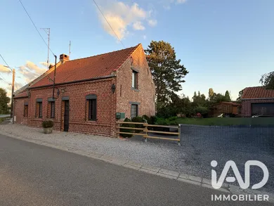 Maison à Catillon-sur-Sambre (59360)