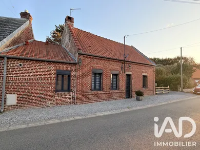 Maison à Catillon-sur-Sambre (59360)