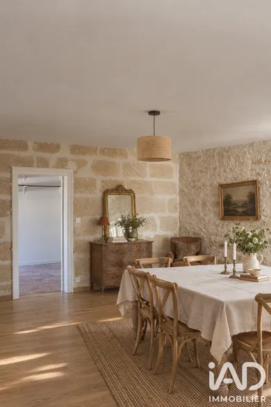 Maison à Louresse-Rochemenier (49700)