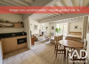 Apartment in Cahors (46000)