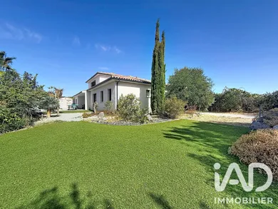 Maison traditionnelle à Murviel-lès-Béziers (34490)