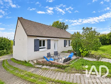 Maison à Mézy-sur-Seine (78250)