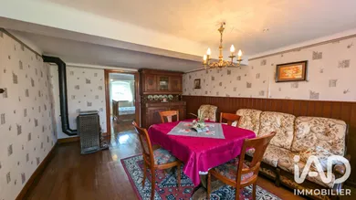 Maison à Butten (67430)