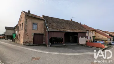 Maison à Butten (67430)
