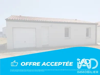House in Beauvoir-sur-Mer (85230)