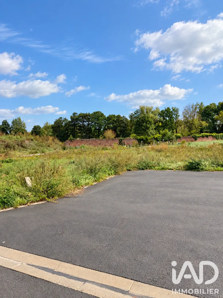 Terrain 710 m² · à Wahagnies · 710 m² · 125 000 €