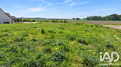 Terrain à bâtir à Wahagnies (59261)