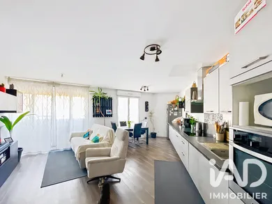 Apartment in Montfermeil (93370)