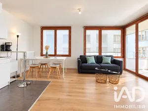 Apartment in Saint-Denis (93210)