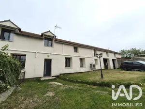 Maison de campagne à Château-Thierry (02400)