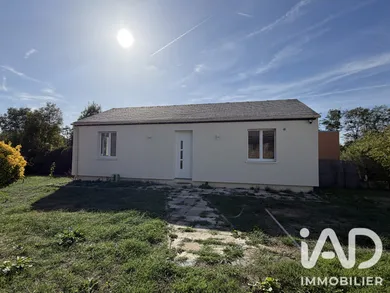 Maison à Boissettes (77350)