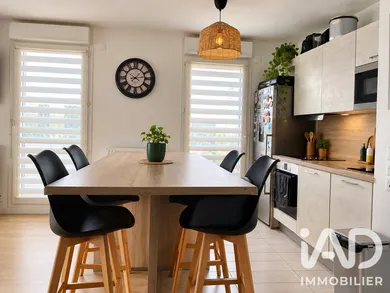 Apartment in Lognes (77185)