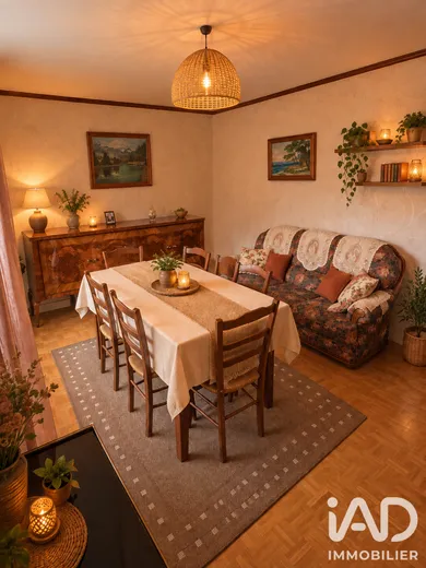 Appartement à Échirolles (38130)