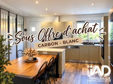 Maison traditionnelle à Carbon-Blanc (33560)