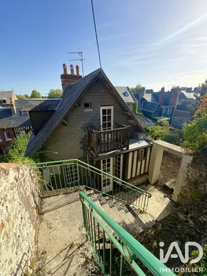 Townhouse in Honfleur (14600)