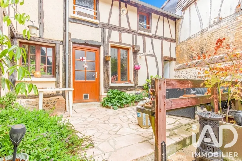 Maison 5 pièces 136 m² · à Les Andelys · 136 m² · 185 000 €