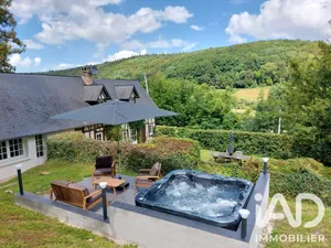 Maison à Fatouville-Grestain (27210)