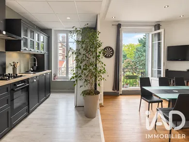 Appartement à Troyes (10000)