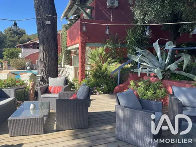 Gîte à Bormes-les-Mimosas (83230)