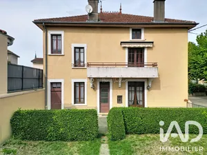 Townhouse in Montrevel-en-Bresse (01340)