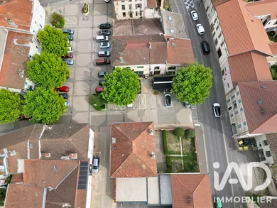 Maison de ville à Montrevel-en-Bresse (01340)