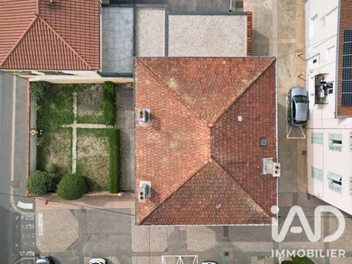 Maison de ville à Montrevel-en-Bresse (01340)