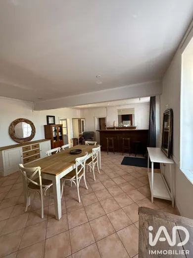 Maison à Marigny (03210)