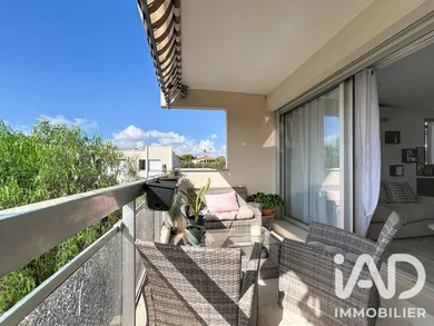 Apartment in Antibes (06600)