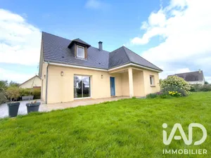 Maison à Bourg-Achard (27310)