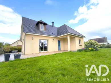 Maison à Bourg-Achard (27310)