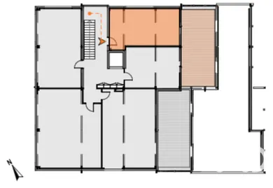 Immeuble à Soorts-Hossegor (40150)