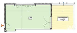 Immeuble à Soorts-Hossegor (40150)